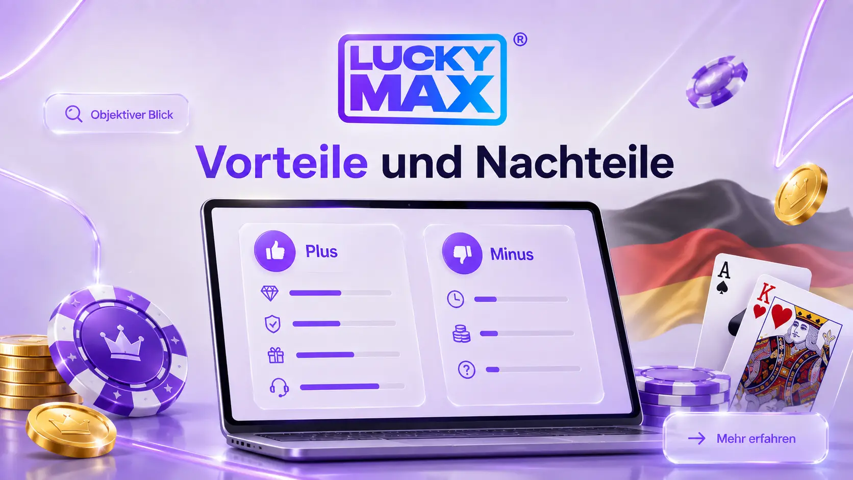 Vorteile und Nachteile